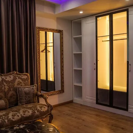 Отель Red Hill Paskuqan