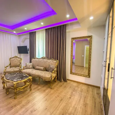 Отель Red Hill Paskuqan