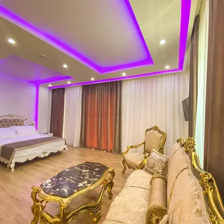 Red Hill Hotel Patza-Kuqani