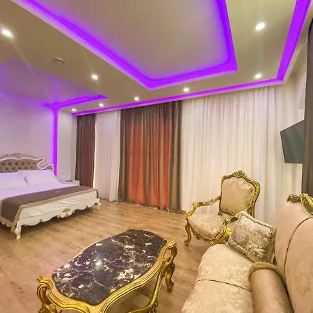 Red Hill Ξενοδοχείο Patza-Kuqani