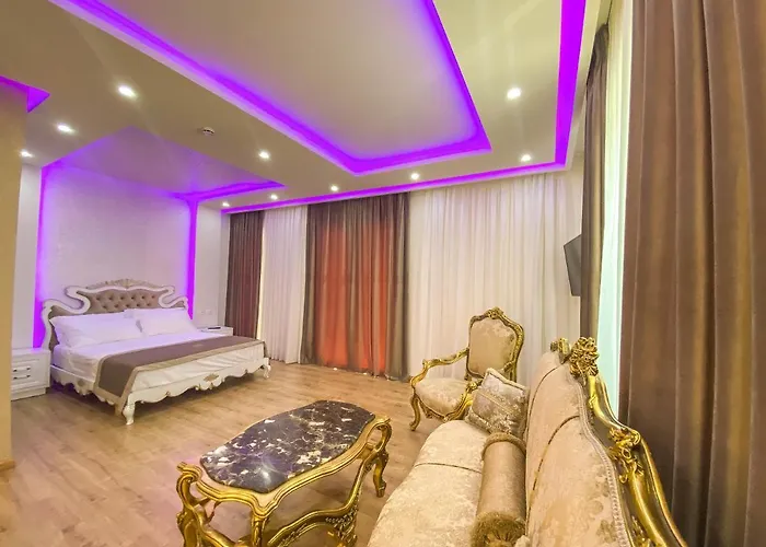 Red Hill Hotel Patza-Kuqani