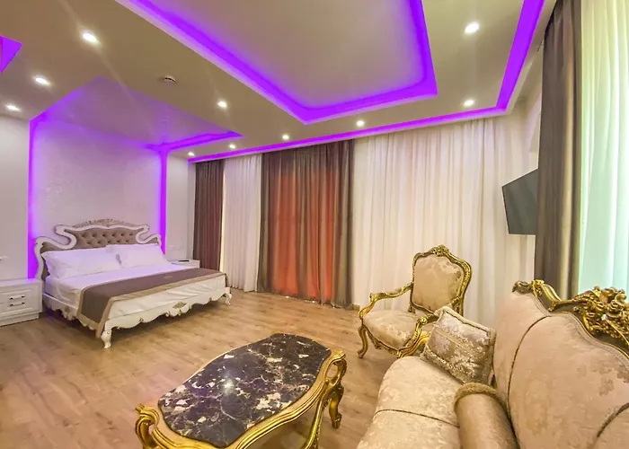 Red Hill Hotel Patza-Kuqani